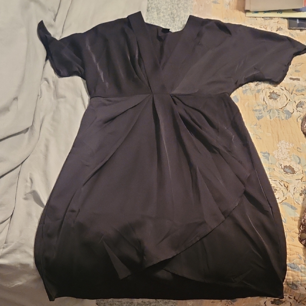 Elegant Black Dress